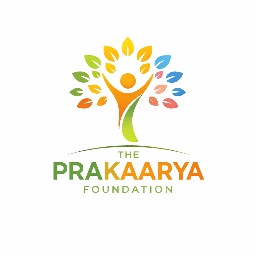 Prakaarya Foundation Logo