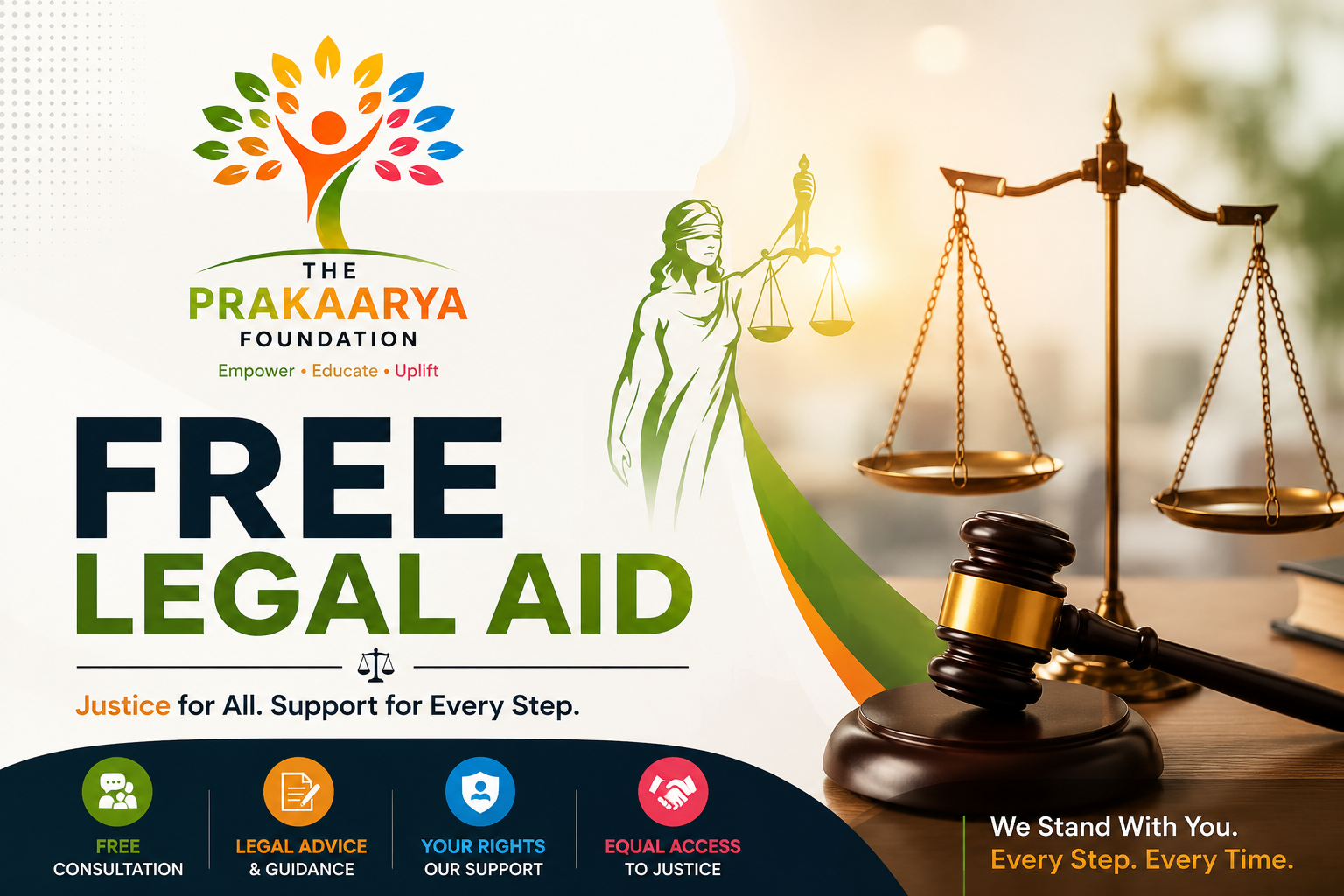 Free Legal Aid